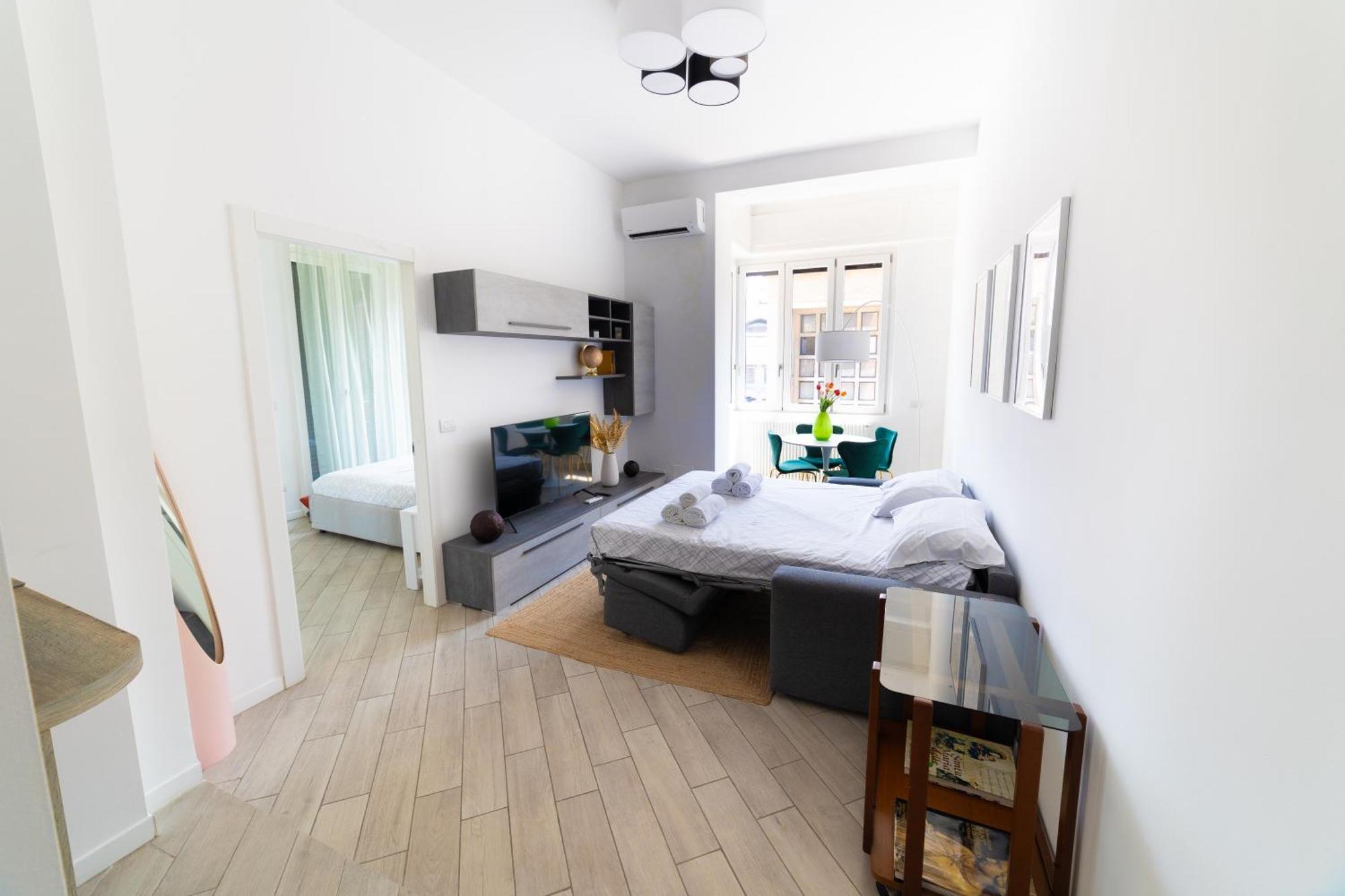 Di Design - Stazione Appartement